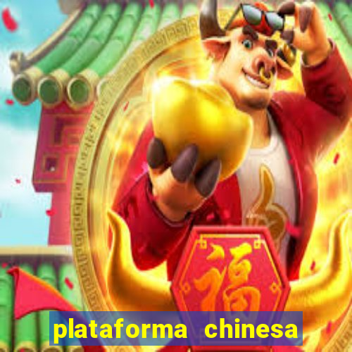 plataforma chinesa fortune tiger